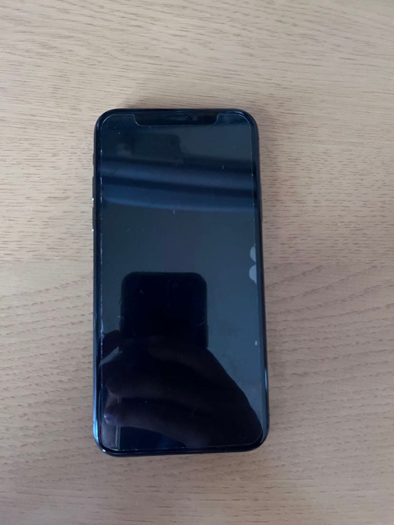 Apple iPhone X ブラック Amazon | 【整備済み品】 Apple iPhone X 256GB スペースグレー SIM