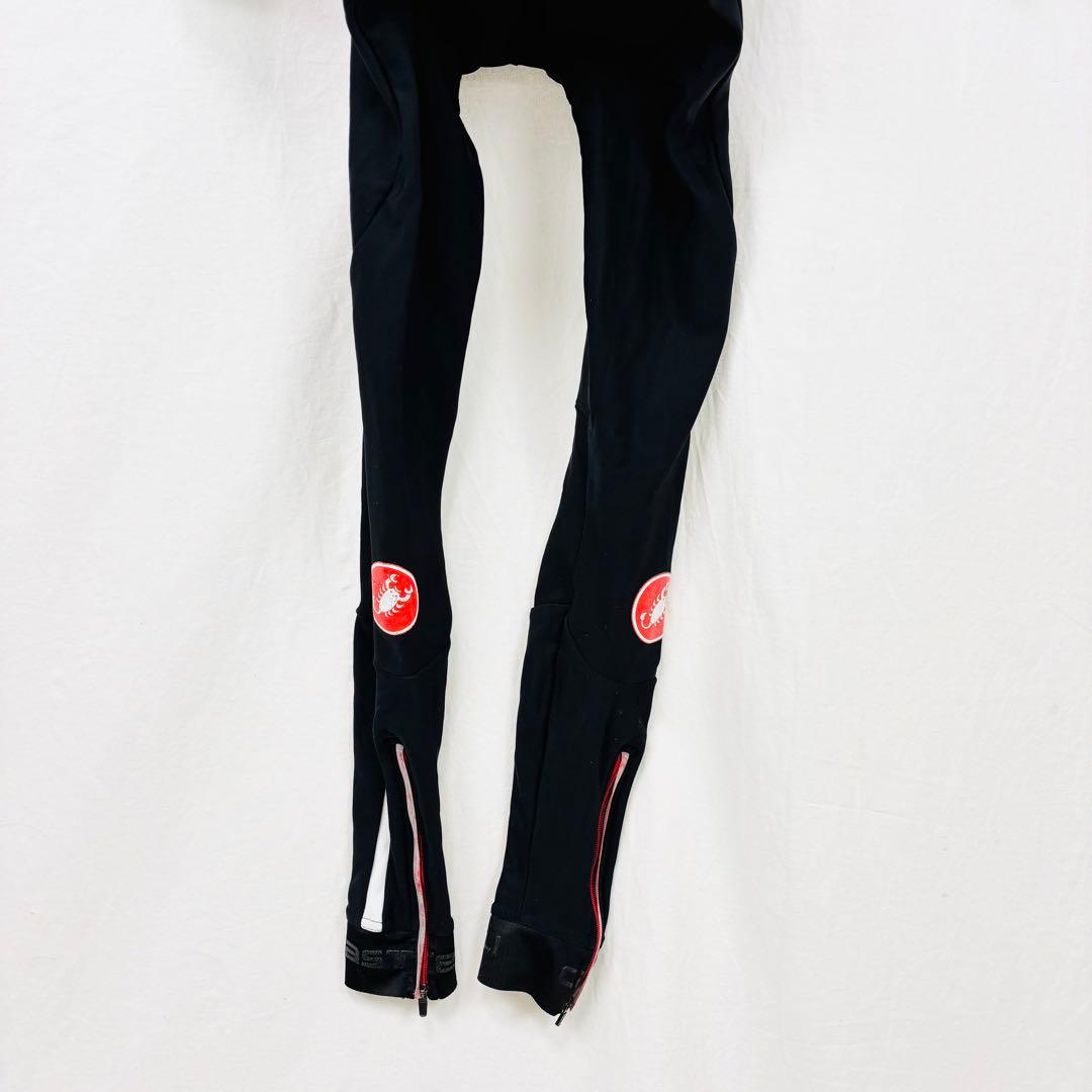CASTELLI セパレートワンピース サイズS カステリ 長袖 タイツ - メルカリ