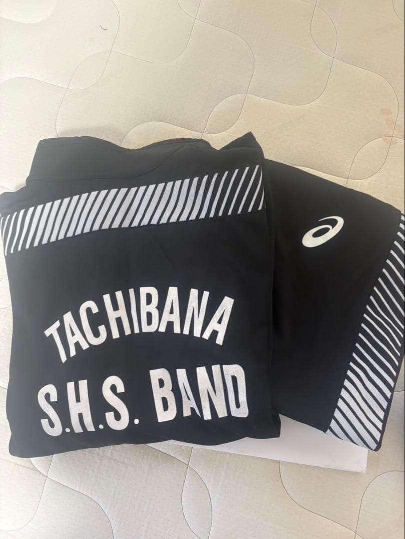 京都橘高等学校吹奏楽部ジャージ上下 - メルカリ
