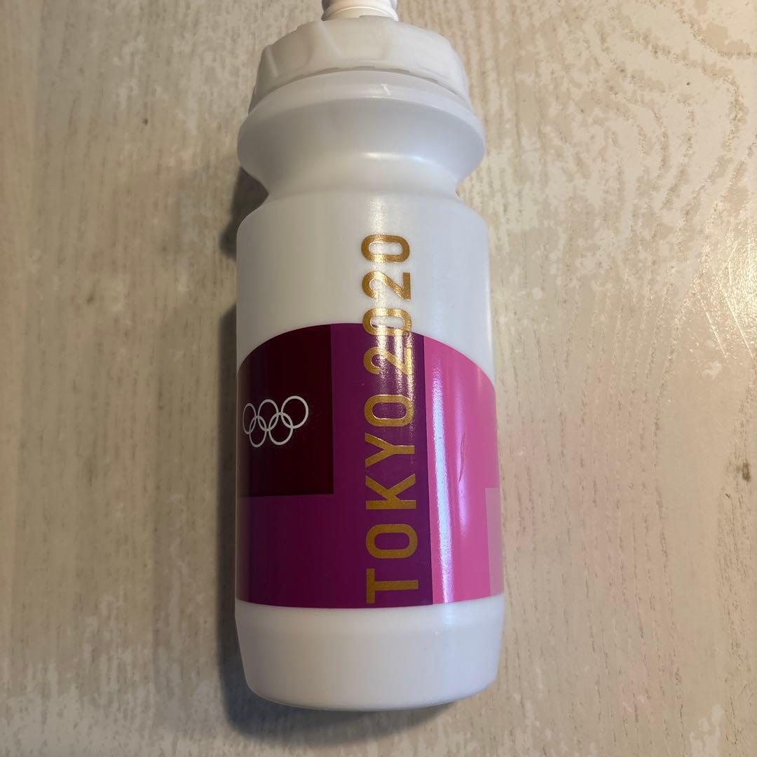 東京オリンピック2020公式サイクルボトル - メルカリ