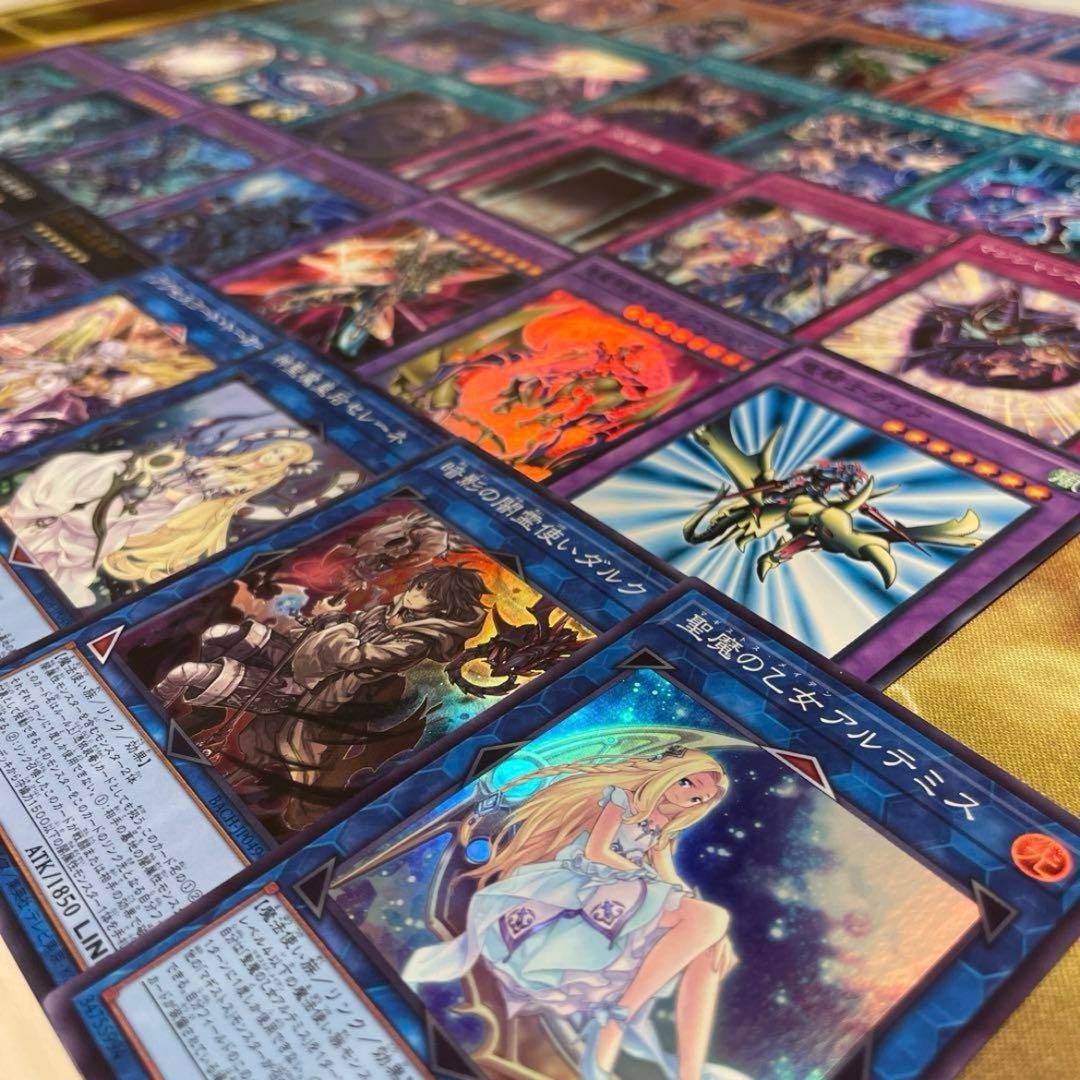 本格構築 ブラックマジシャンデッキ 魂のしもべ 切り裂かれし闇 幻想の