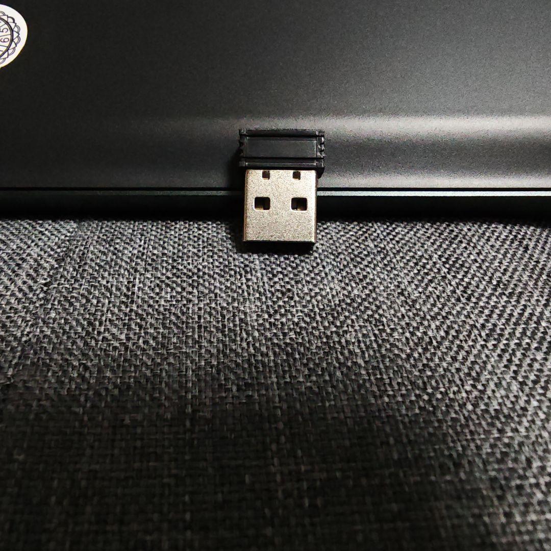 Kzzi I75 黒 メカニカルキーボード ロープロ リニアWhite Rain - メルカリ