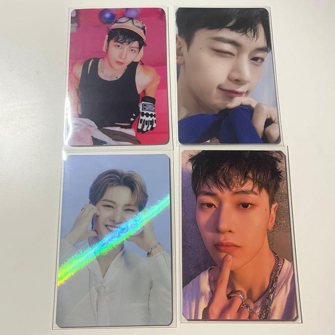 zb1 ソク マシュー メテュ トレカ まとめ売り - メルカリ