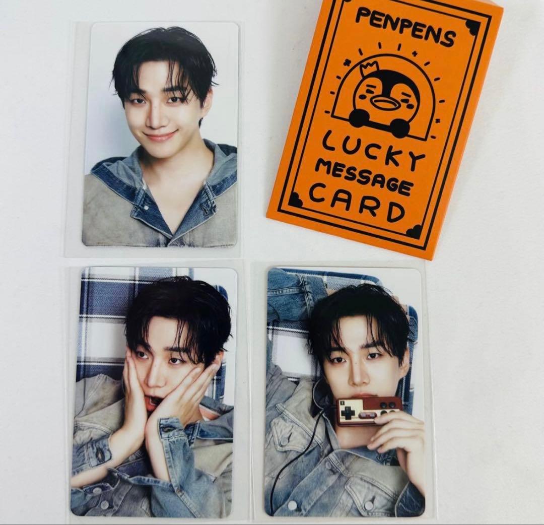 イ ジュノ ペンペン ポップアップ ラントレ 3枚 ② - メルカリ