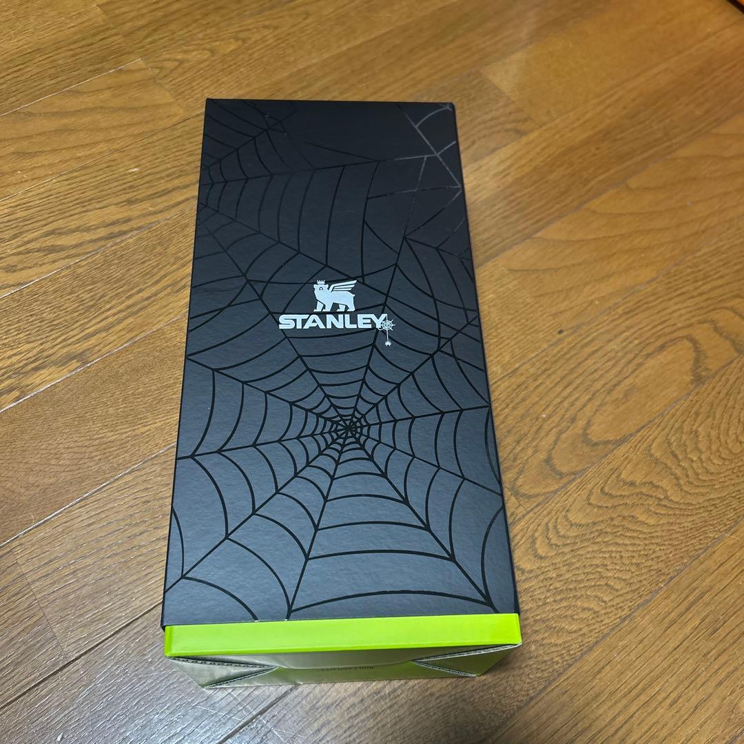新品未使用 STANLEY ハロウィン限定 H2.0真空スリムクエンチャー