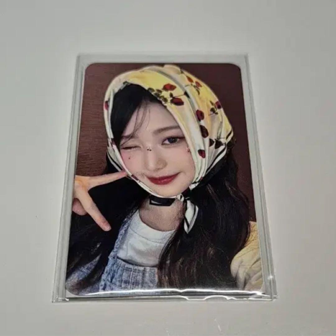 IVE ウォニョン Cinema 映画 トレカ ワルツ wonyoung シネマ - メルカリ