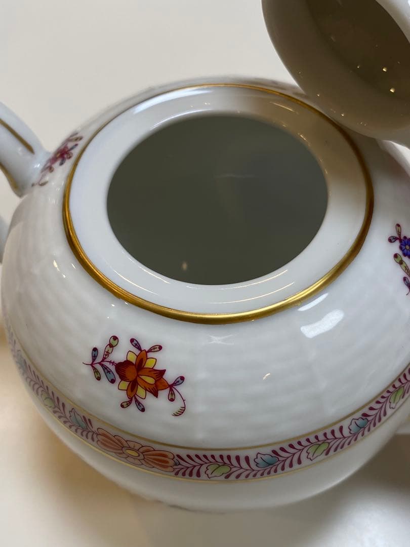 ヘレンド福袋 オリエンタルセット アポニーフラワー - メルカリ