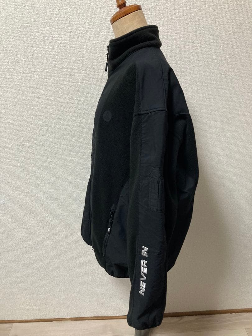 FR2 GOLF フリース ジャケット パンツ セットアップ 冬春秋 ゴルフ