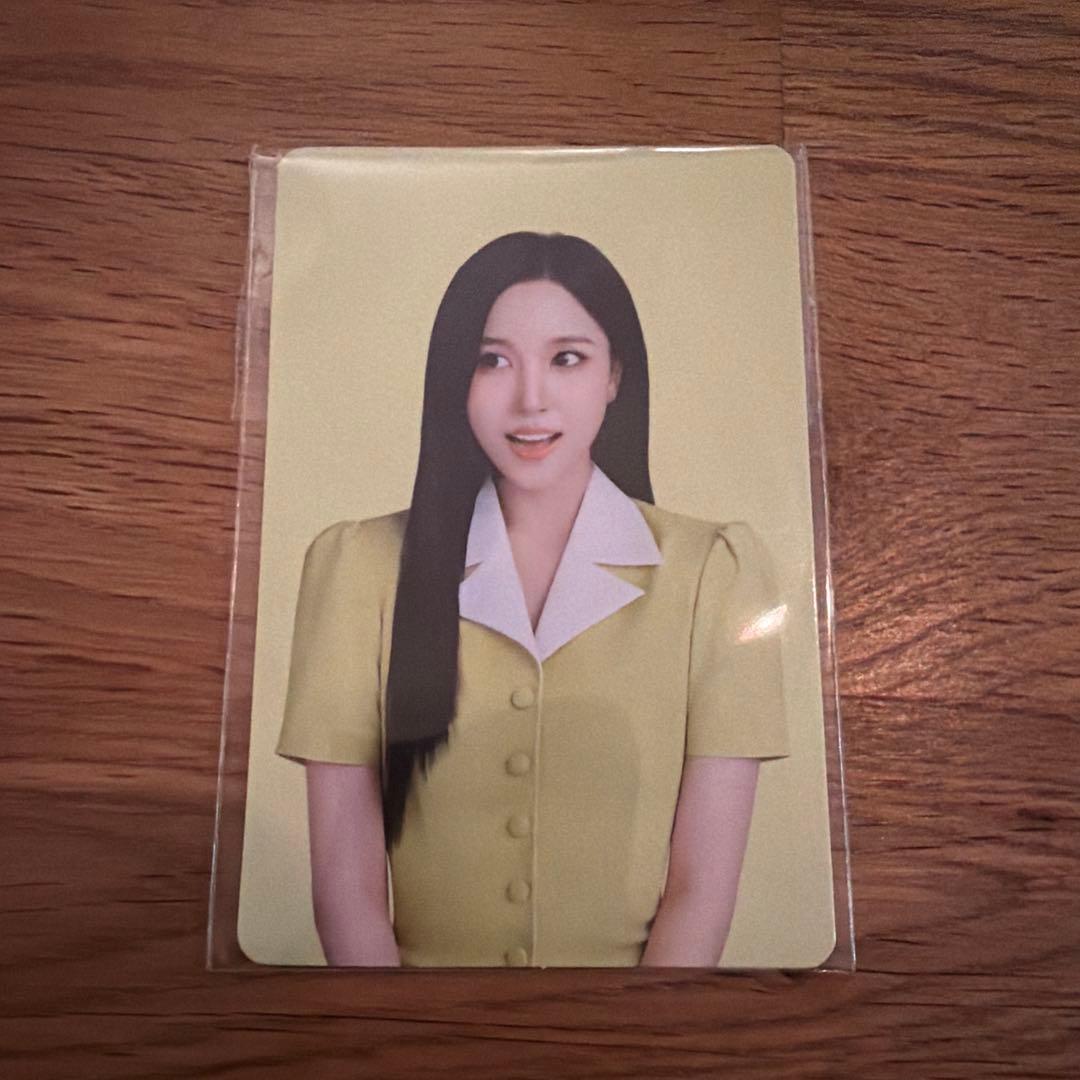 未開封】TEAZEN xTWICE コンブチャ トレカ ミナ 未開封 - メルカリ