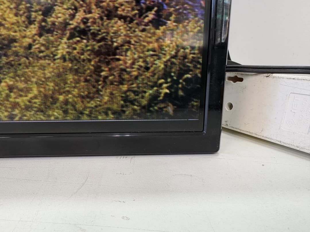 Xhwykzz 【美品】 液晶モニター 42インチ 電源 HDMI D-Sub 高耐久 f957