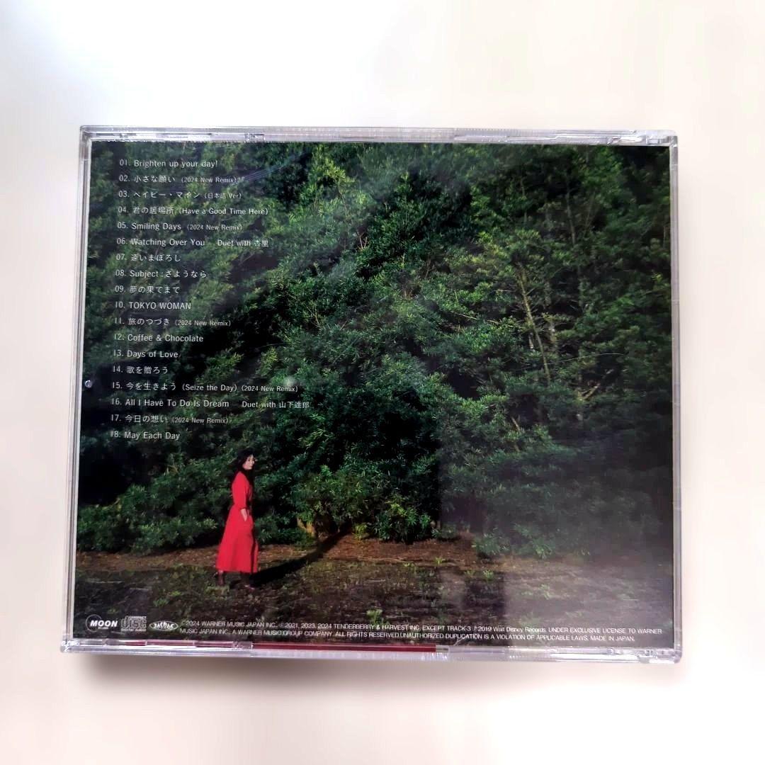 美品 竹内まりや Precious Days プレシャスデイズ CD おまけ付き