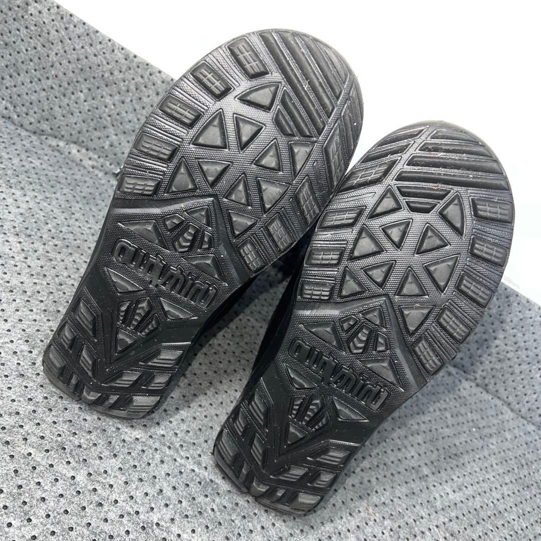 数回使用 25.5cm thirtytwo HAVOCスノーボードレースブーツ