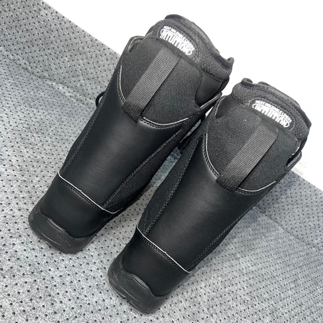 数回使用 25.5cm thirtytwo HAVOCスノーボードレースブーツ