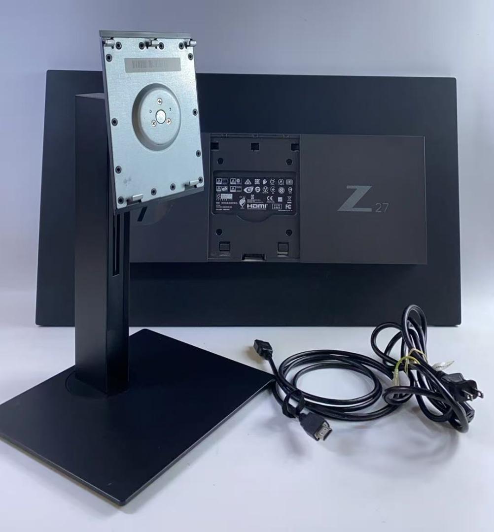 ヒ*ん様 HP Z27n G2 2K 27インチ Type-C モニター - メルカリ