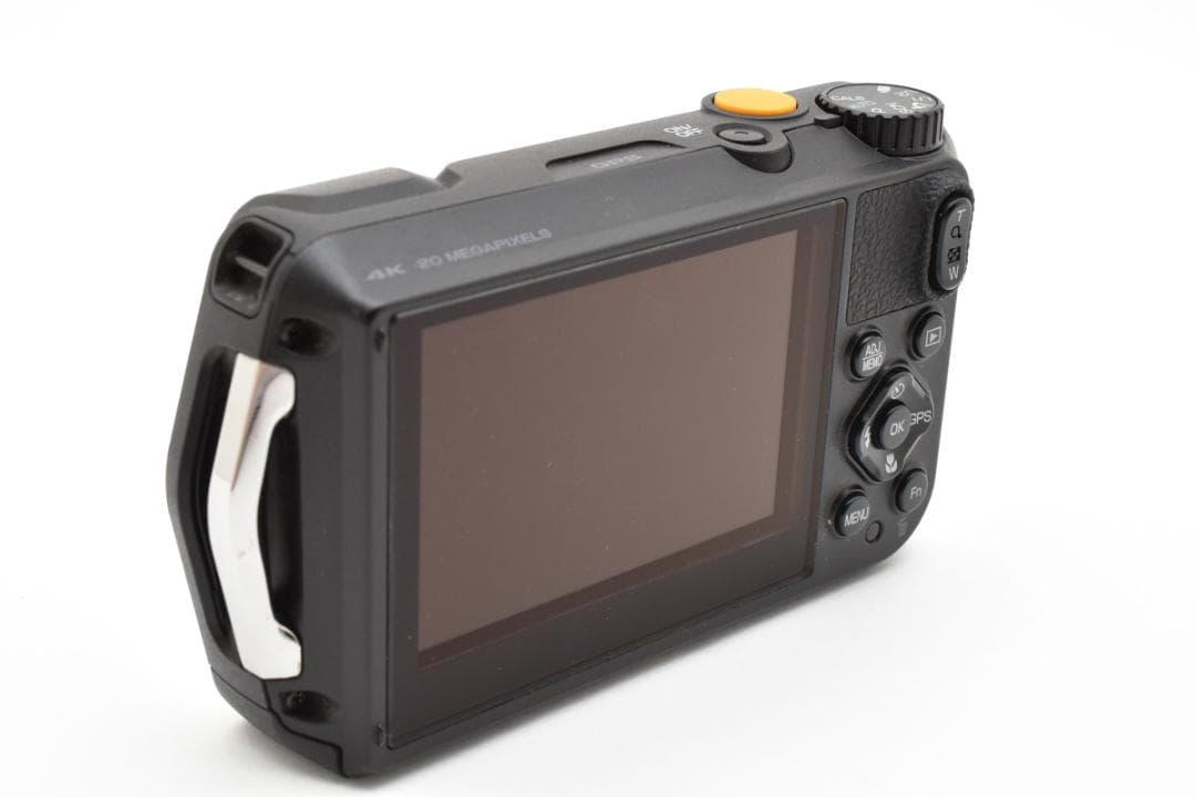 281 RICOH G900 シリコンケース付き