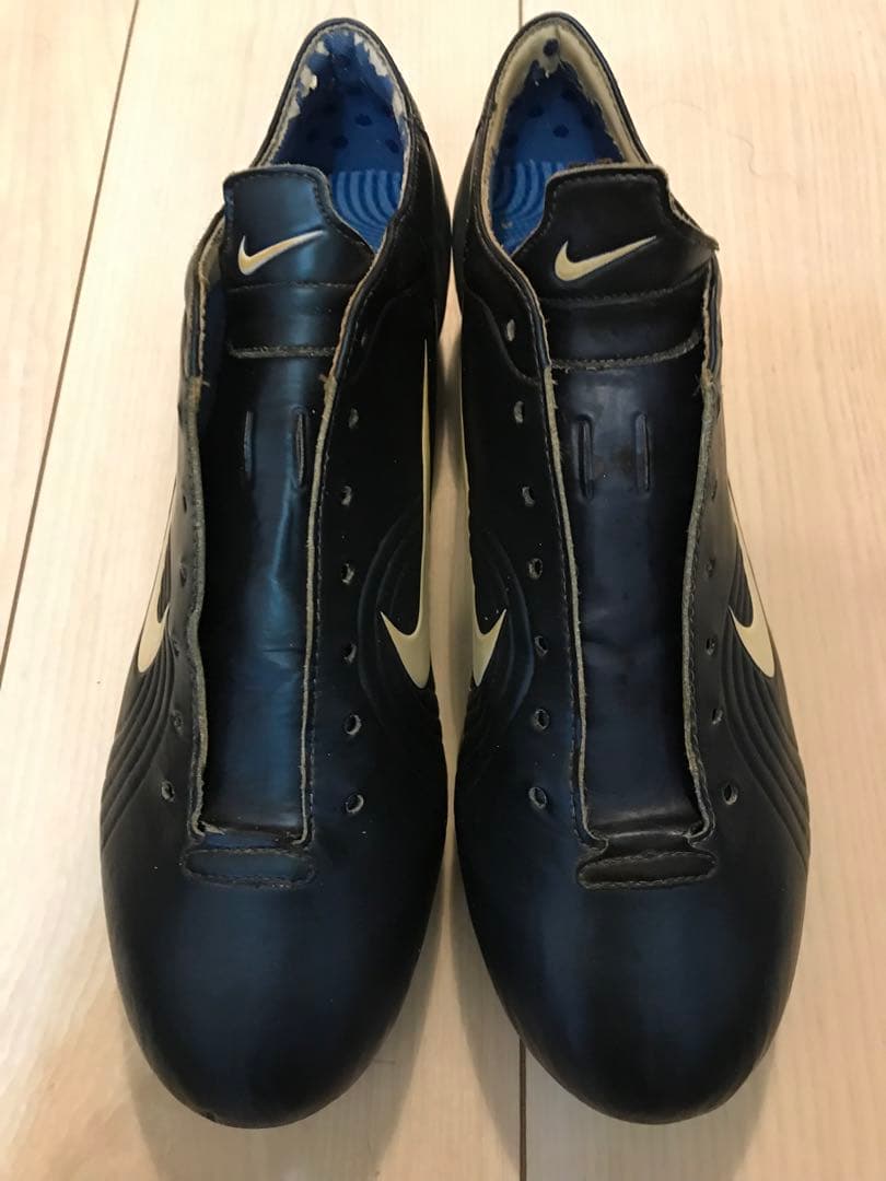 中田英寿 初代 マーキュリアルヴェイパー1 HG 未使用品 26cm - メルカリ