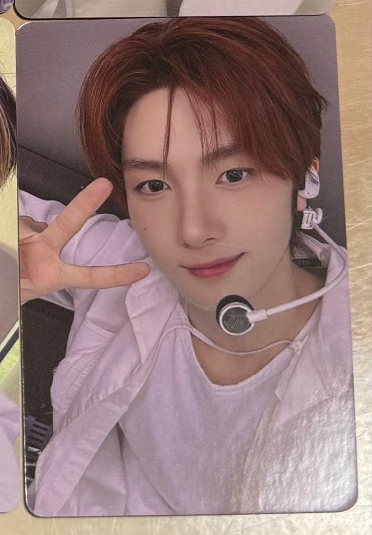 TWS TRY WITH US 中国 一直娱 5.0 yizhiyu ヨンジェ - メルカリ