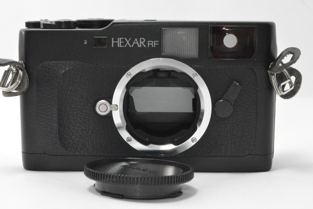 ★美品★コニカ Konica HEXAR RF ボディ 中古】(コニカ) KONICA HEXAR RF Limited ボディ｜ナニワグループ