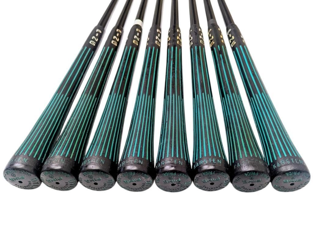 ピン PING ZING2 オレンジドット アイアン 4-9 W.S 8本 - メルカリ