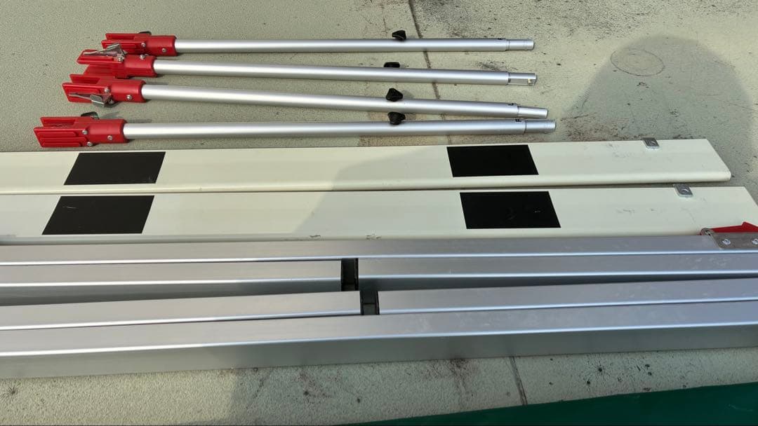 こう エバニュー 折りたたみハードル ハードル ソフトタイプ エバニュー 小学校向け 安全設計 EGC221（商品