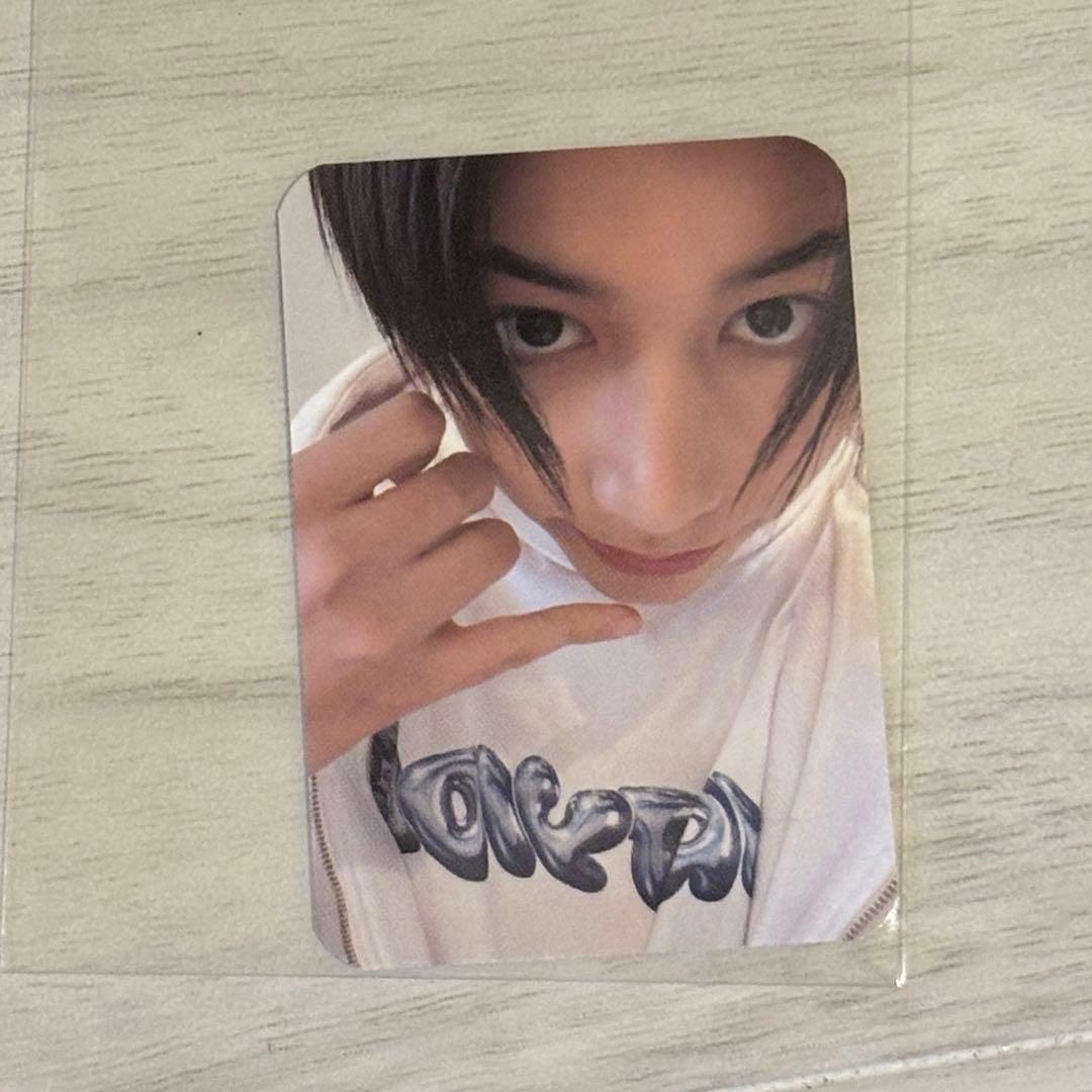 LNGSHOT ルイ 1st makestar サイン会限定 ミニトレカ - メルカリ