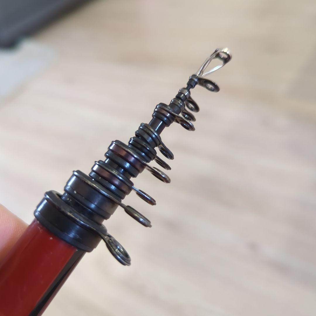 磯竿 がま磯XO 1.5-53 - メルカリ