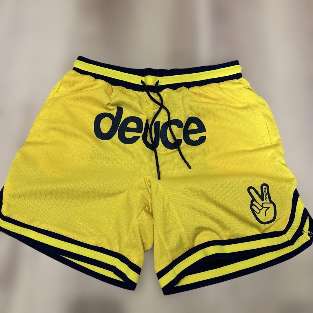 deuce バスケットボールパンツ - メルカリ