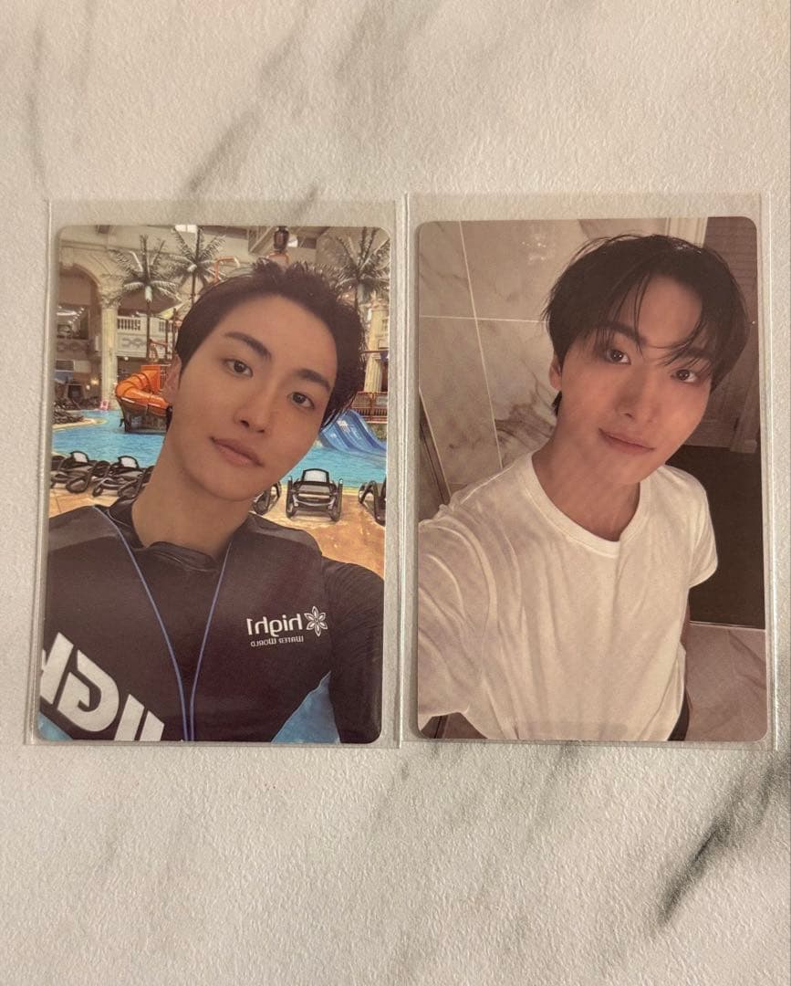 GOLDEN HOUR : Port.4 封入 トレカ ソンファ - メルカリ