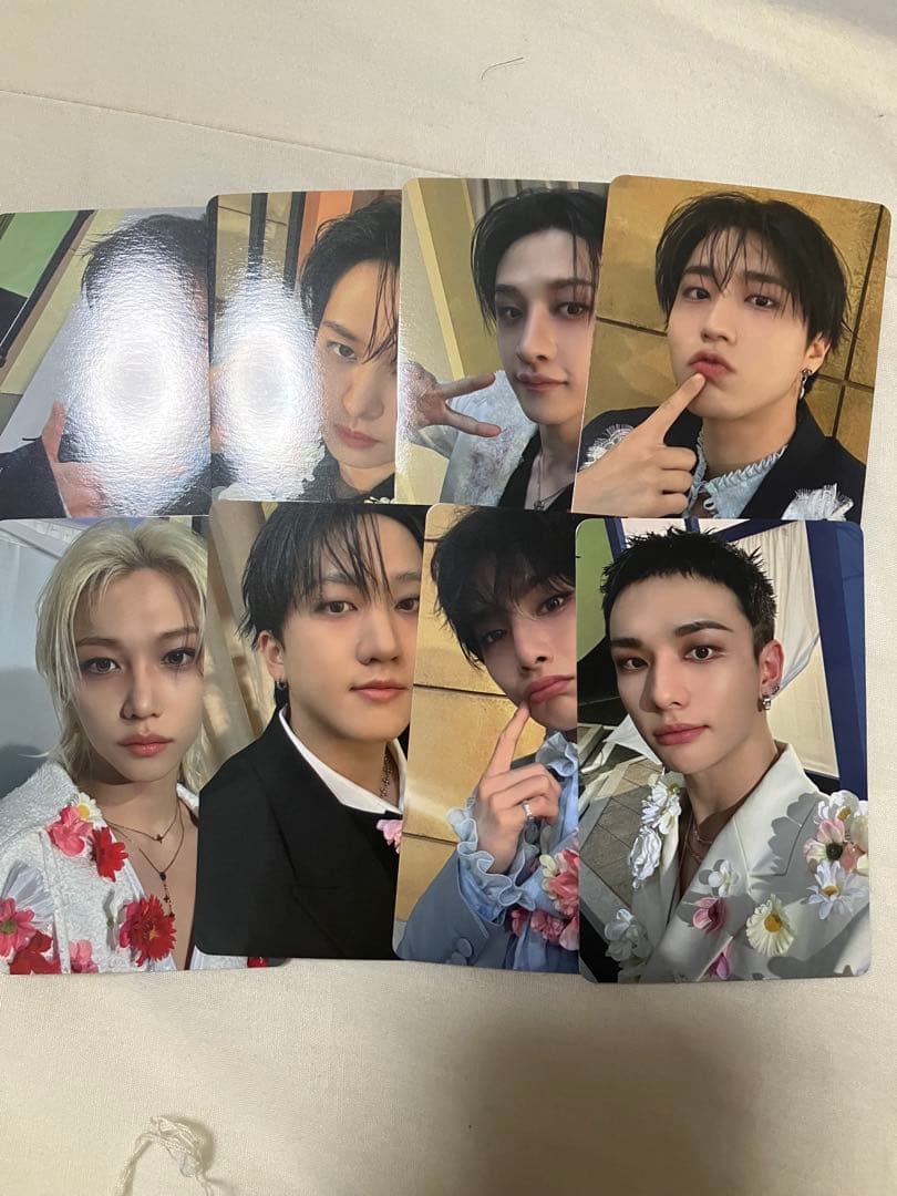 straykids スキズ タワーレコード 特典 コンプリート hollow - メルカリ