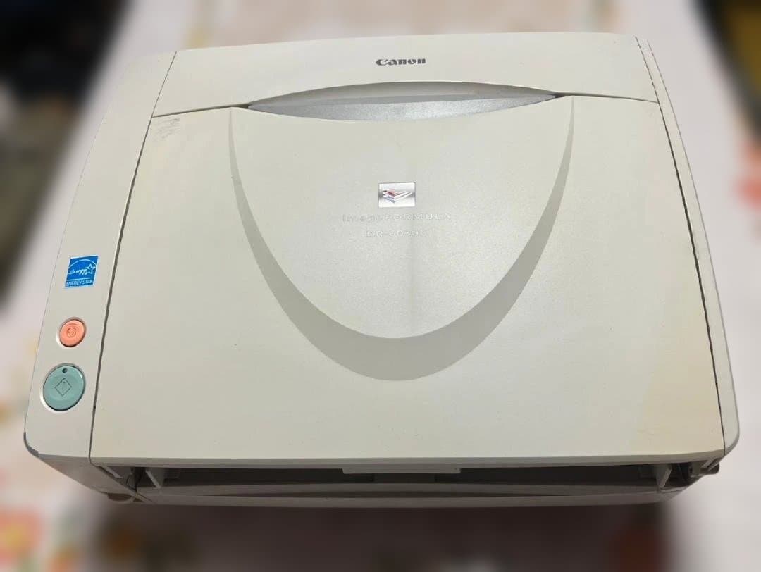 Canon imageFORMULA DR-6030C スキャン数497924枚