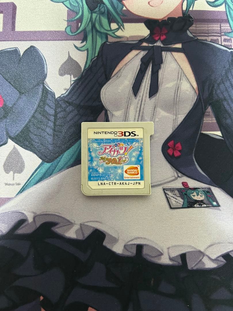 アイカツ My No.1 Stage カセットのみ Amazon.co.jp: アイカツ!My No.1 Stage!-Variation_P : ゲーム