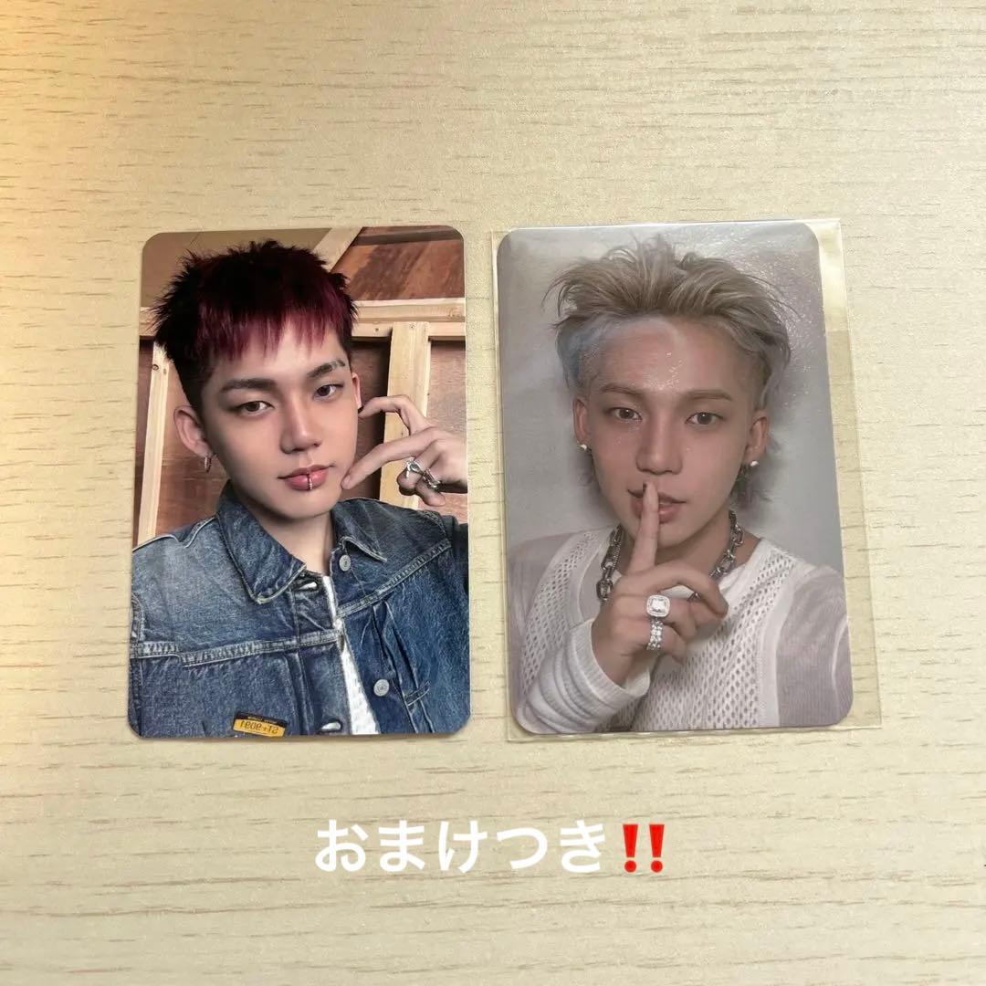 treasure ヒョンソク トレカ - メルカリ