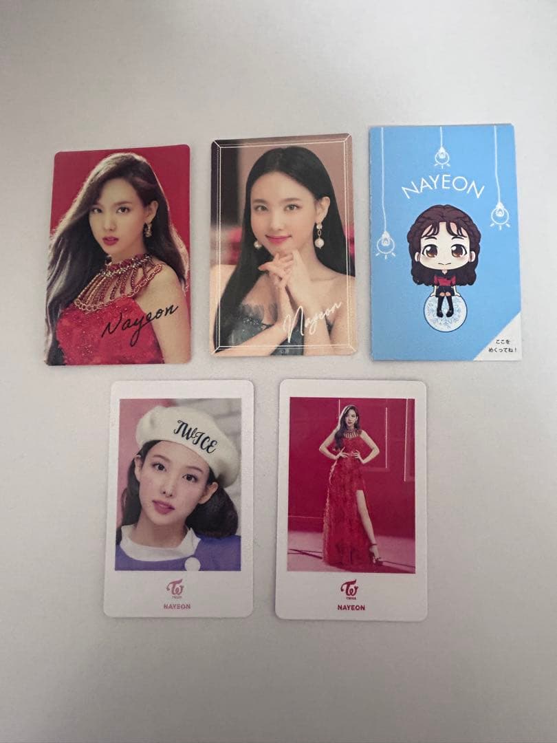 TWICE ナヨン セット - メルカリ