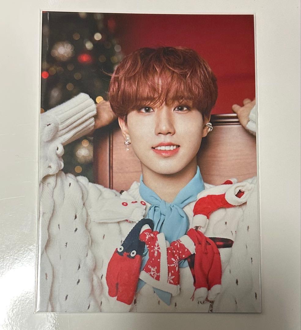 StrayKids ハン ポストカード ソニミュ - メルカリ