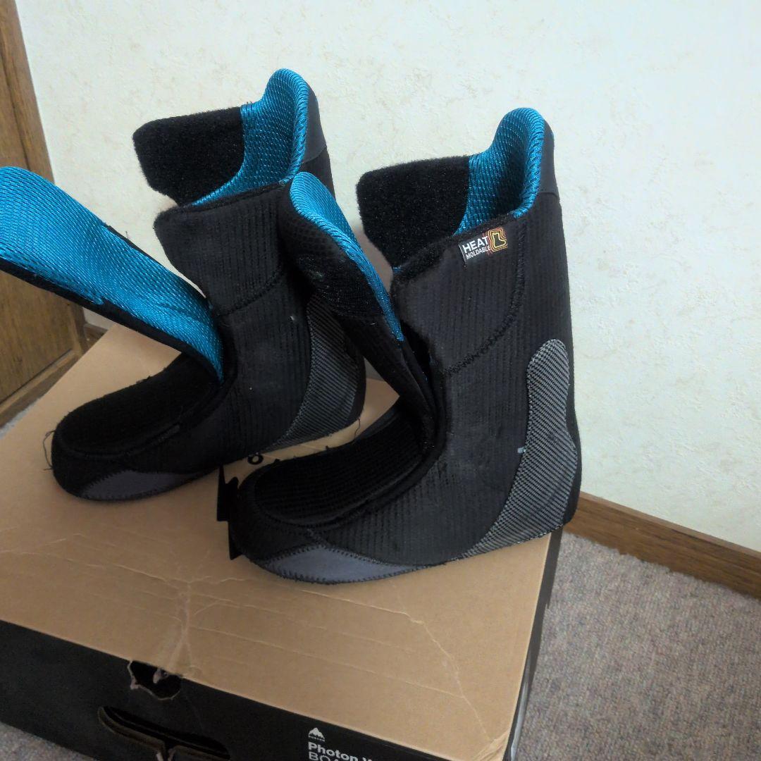 Burton Photon Wide BOA　23-24　 25.5cm