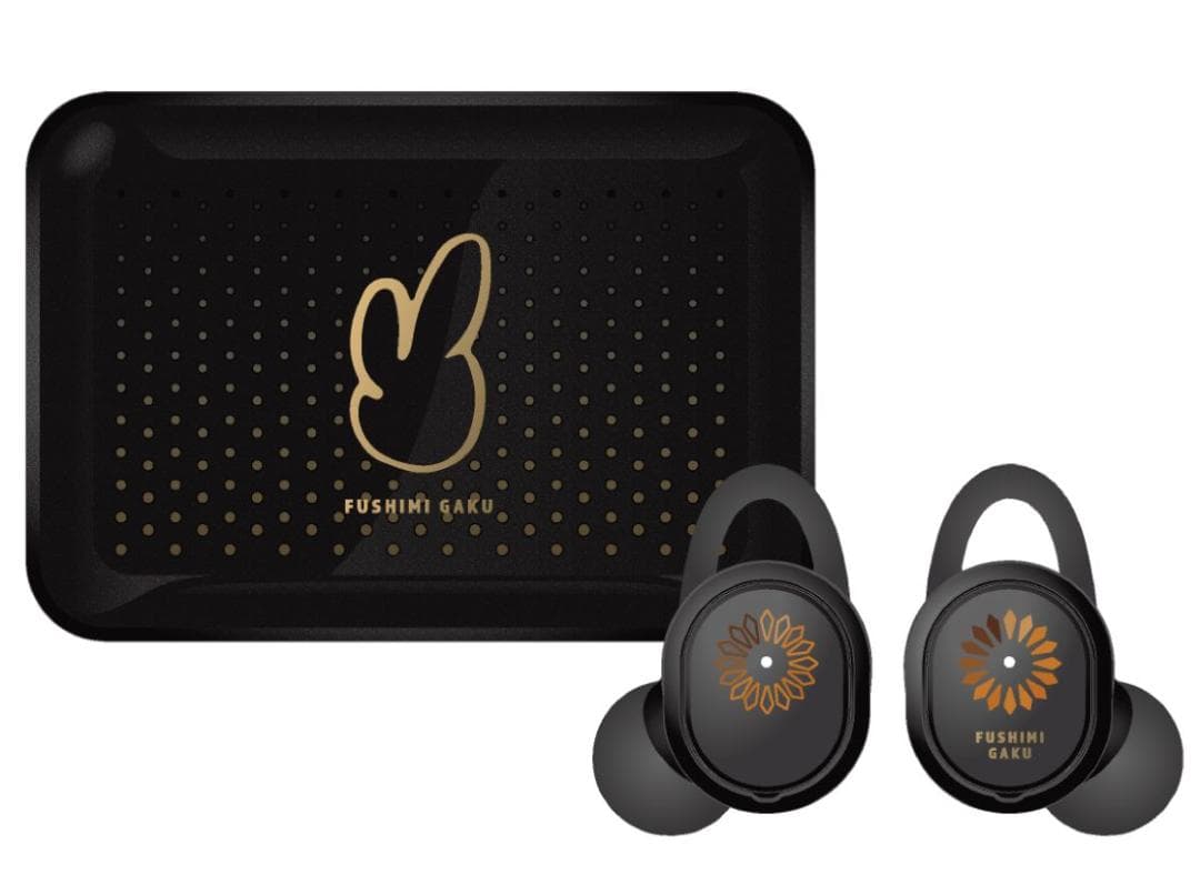 オンキョー 伏見ガクコラボ ワイヤレスイヤホン - メルカリ