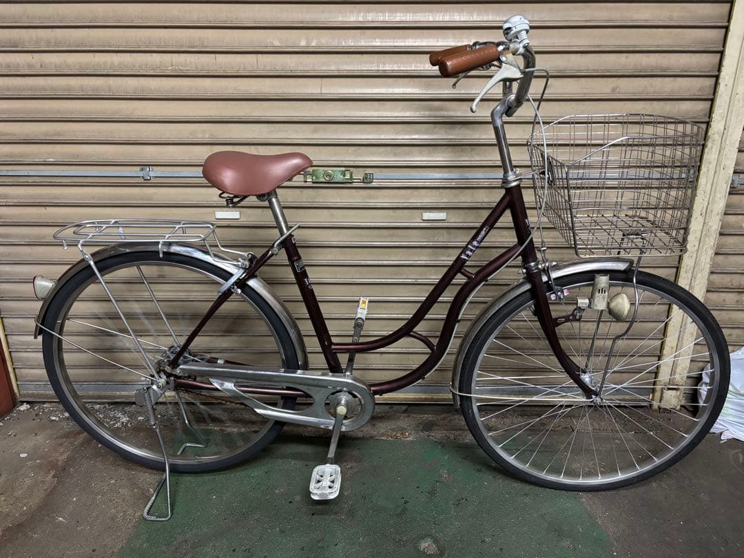 大阪市内無料配達』中古自転車 - メルカリ