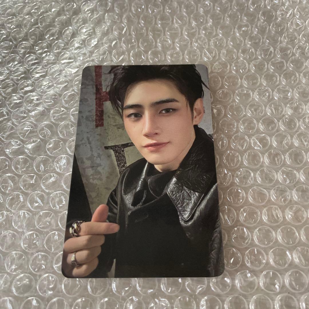 ENHYPEN トレカ ソンフン THE SIN：VANISH YouTube - メルカリ