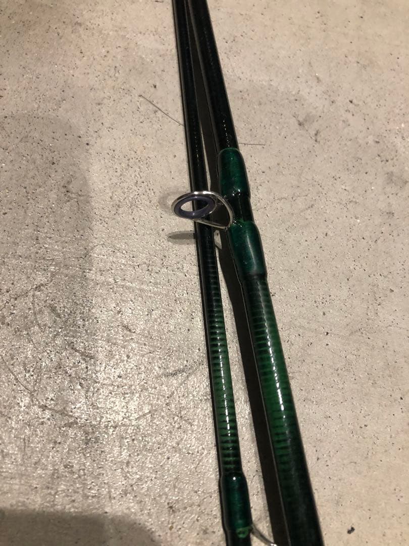 Caps PASSPORT begin 8.0 #4 フライロッド リールセット - メルカリ