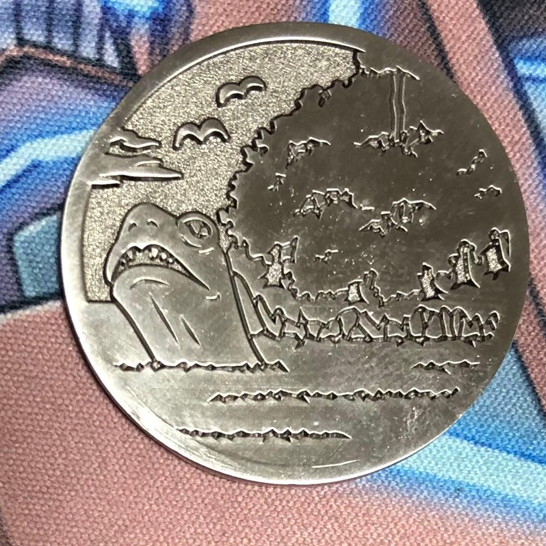 遊戯王 ycsj コイン メダル きまぐれクック 島亀 YCSJ 名古屋 限定