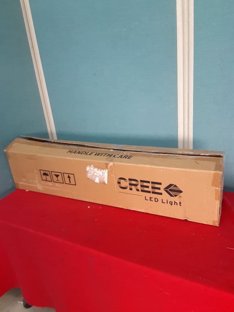 Cree LR6C-230V レトロフィットLEDダウンライト 5個セット