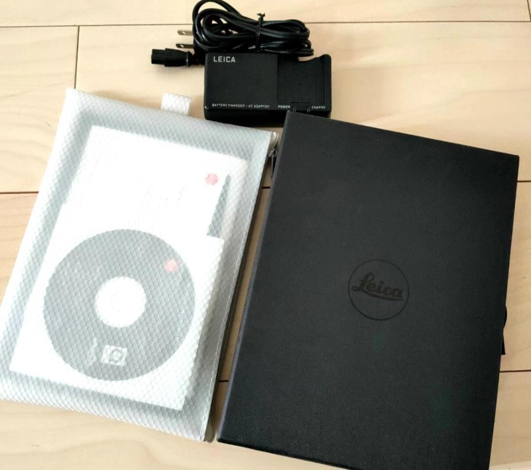 ライカ Leica D-LUX 初代 デジタルカメラ 希少 限定1000台 - メルカリ