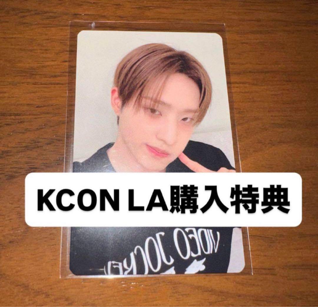 p1Harmony kcon LA 2025 MD 購入特典 トレカ ギホ - メルカリ