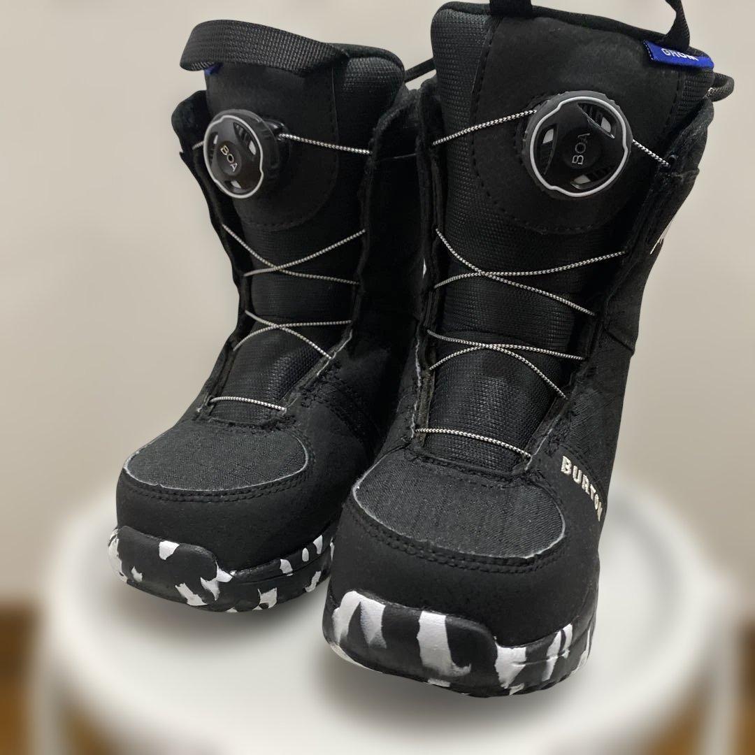 BURTON GROM スノーボードブーツ 子ども用19.5㎝ - メルカリ