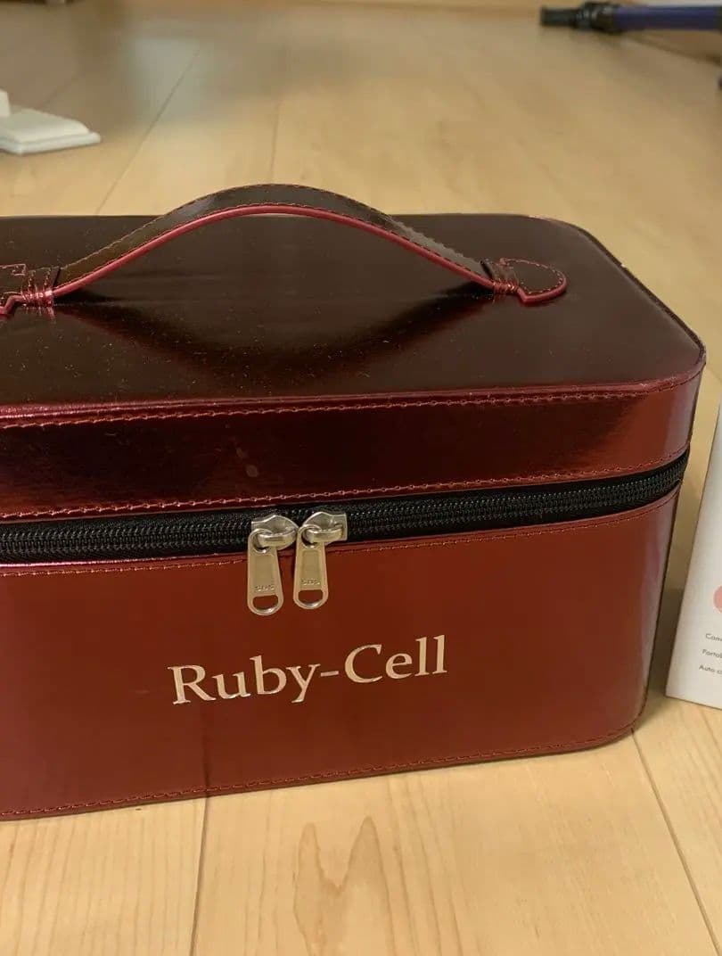 ルビーセル グリーンランド産ルビー 0.253ctルース