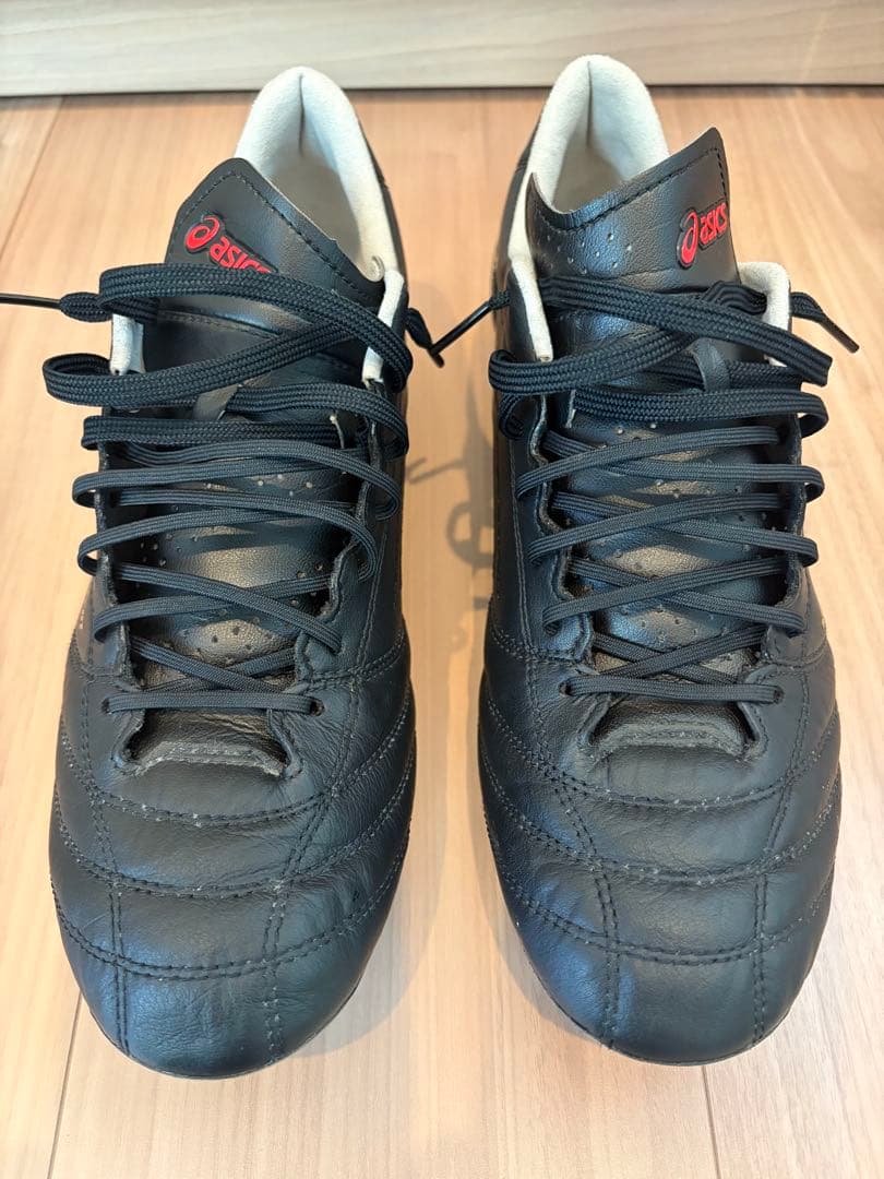 asics DSライト X-FLY 4 (シューズキーパー付き) DSライト X-FLY 4 JAPAN ブラック×ブラック | ゲキサカFCストア