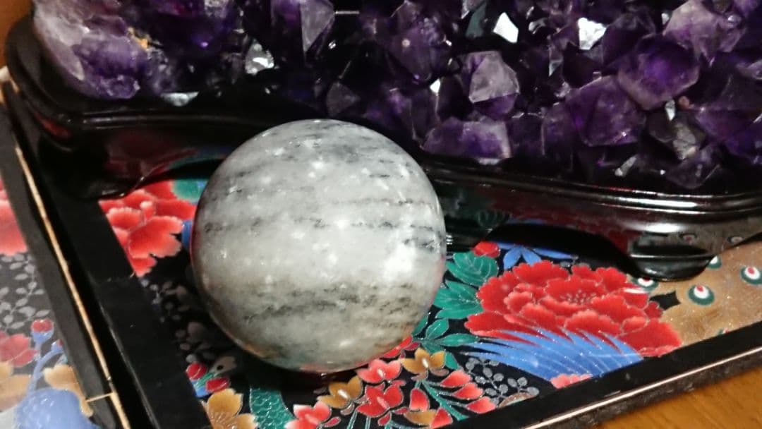 ゼブラストーン あらゆる災害から守ってくれる、ストレスを緩和して情緒を安定させる