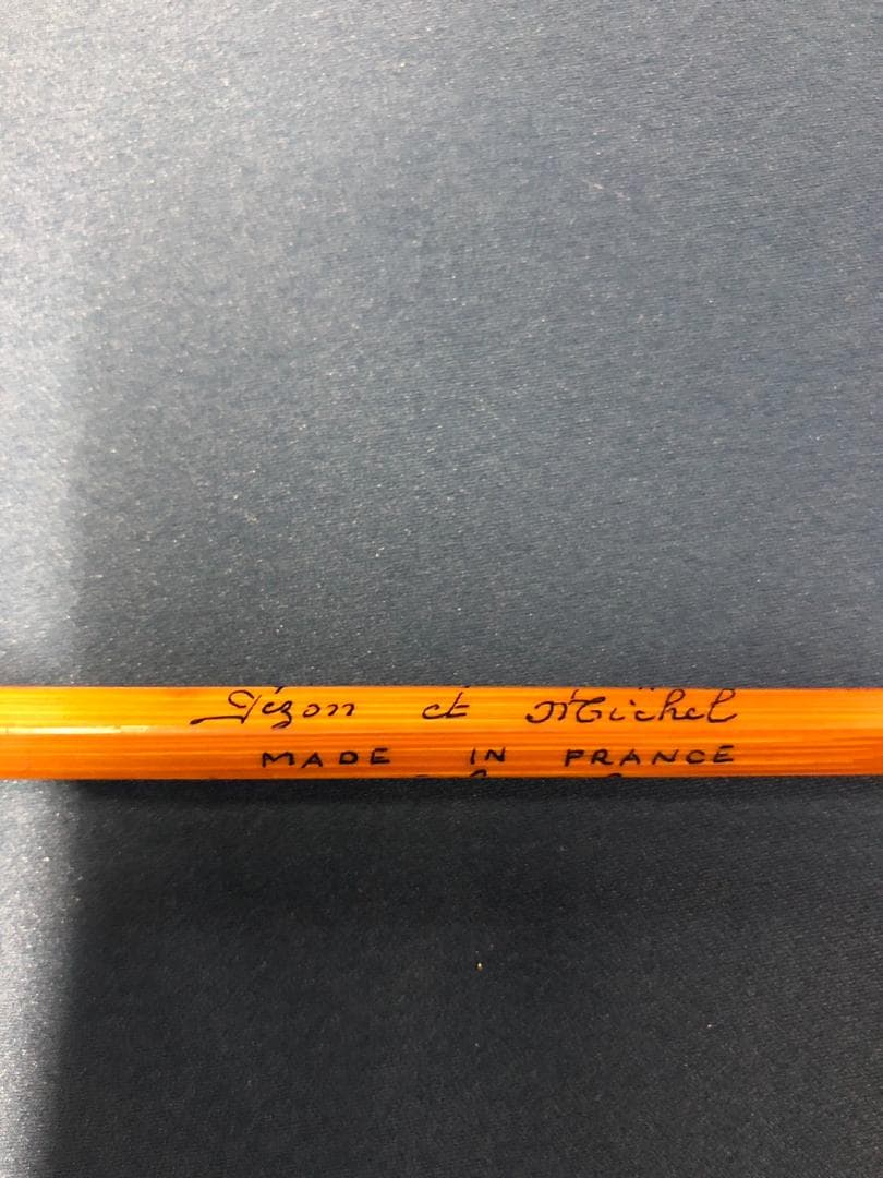 ペゾン＆ミシェル ブレトンビリエール 7'6” ＃5 フライロッド