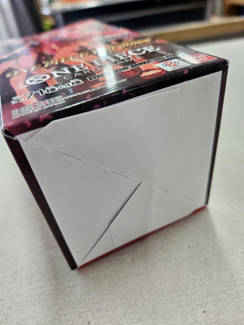 ONE PIECE Heroines Edition 未開封BOX テープ付き - メルカリ