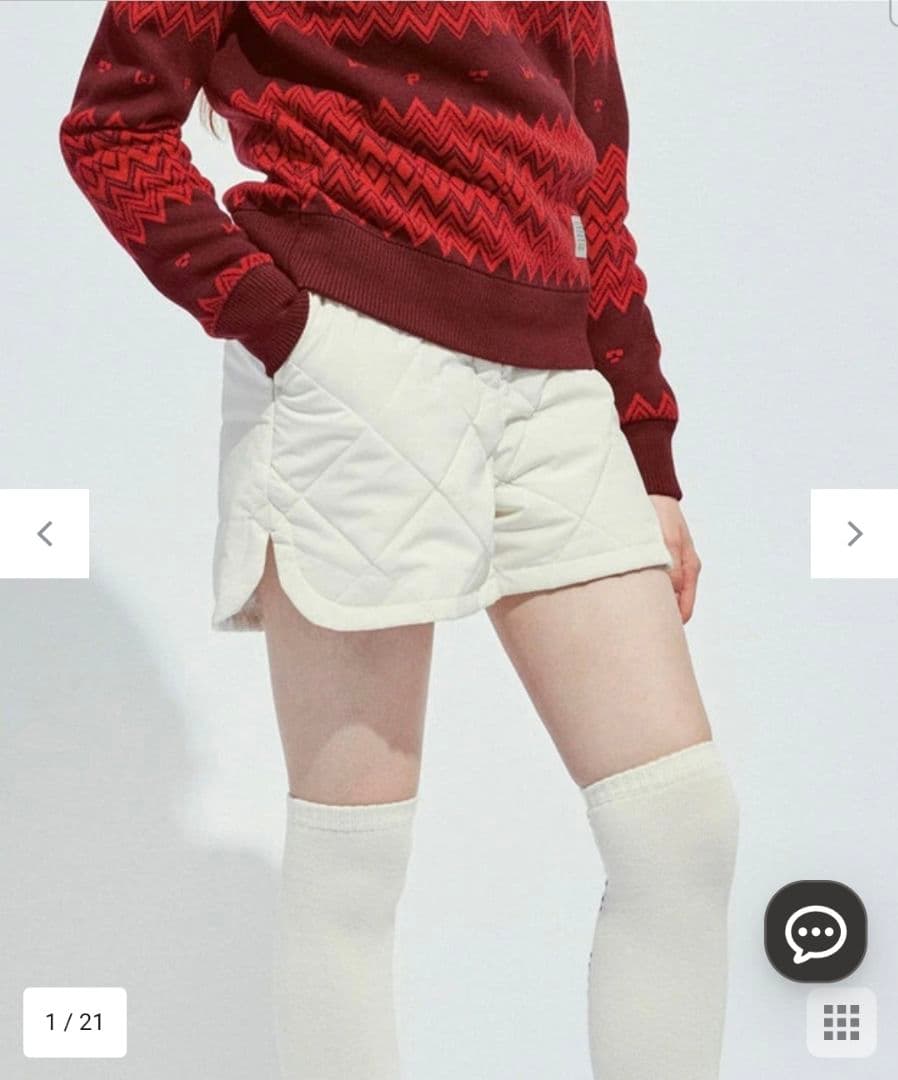 週末限定値下げ！PW CIRCULUSキルティングパンツ サイズ0完売品 最終値下げ！PW CIRCULUSキルティングパンツ サイズ0完売品 - メルカリ